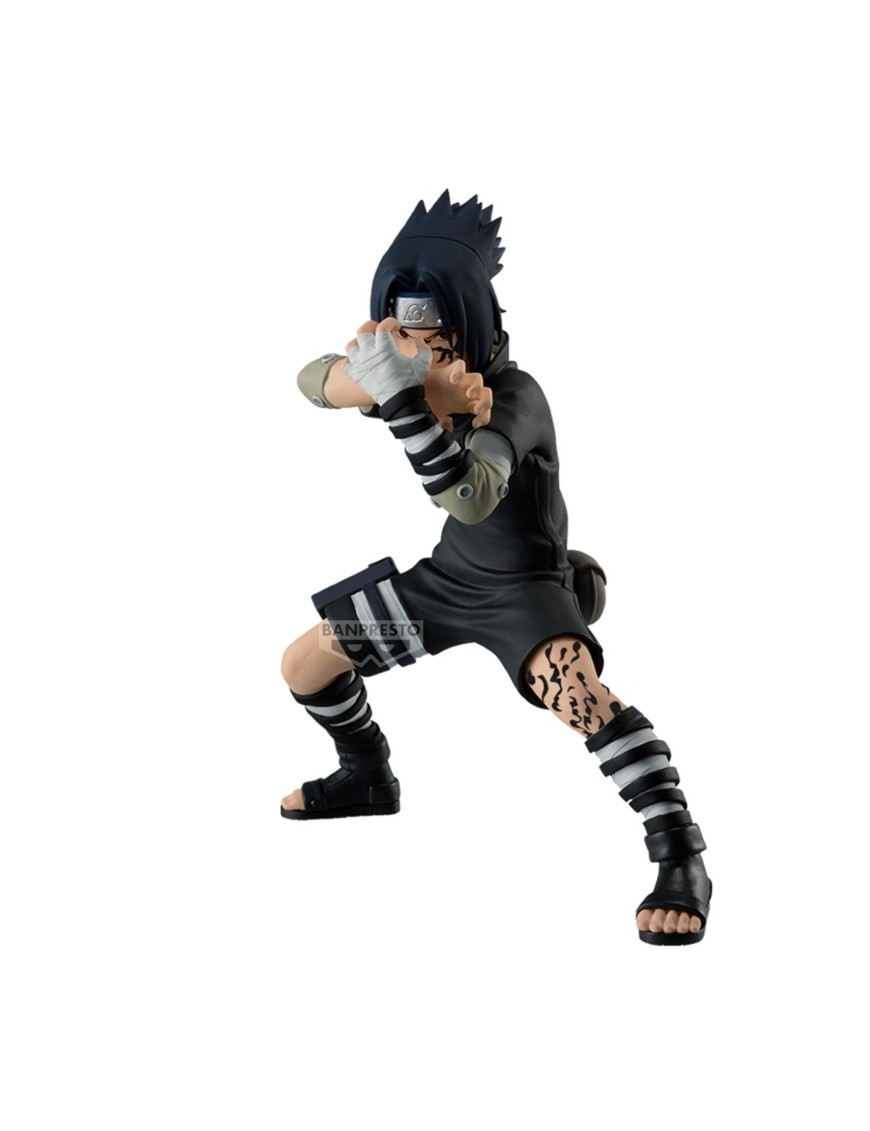 Banpresto Vibration Stars Naruto Sasuke Uchiha Banpresto Vibration Stars Naruto Sasuke Uchiha