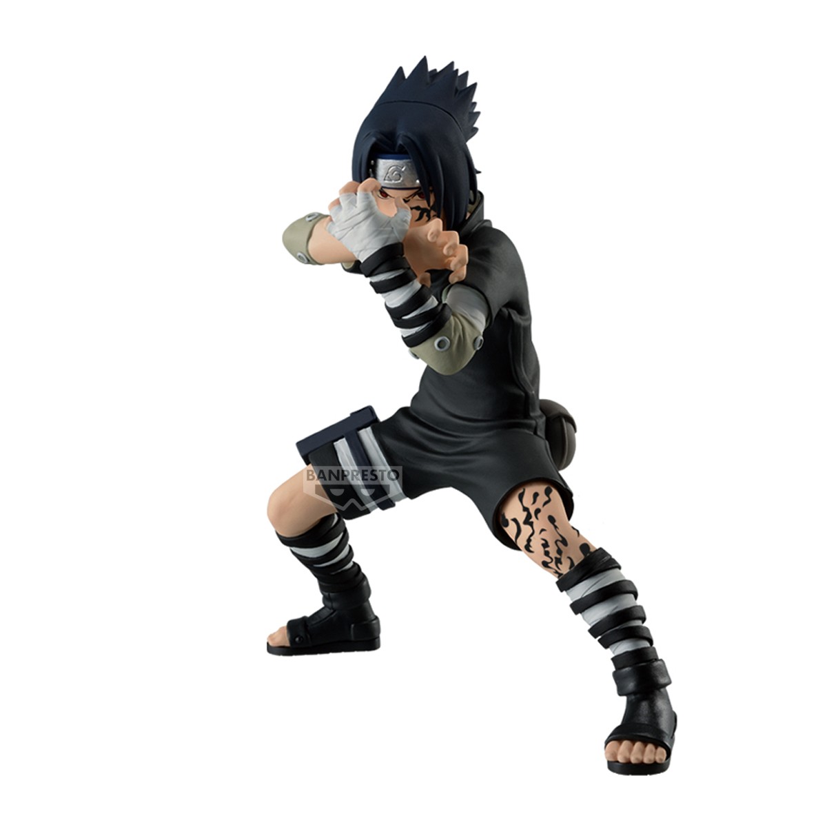 BANPRESTO VIBRATION STARS NARUTO SASUKE UCHIHA