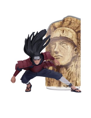 Banpresto Naruto Shippuden Panel Spectacle Hashirama Senju