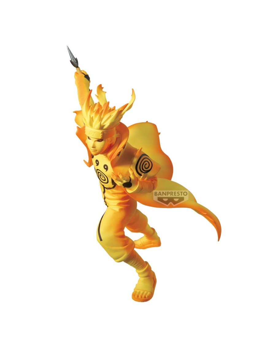 Banpresto Vibration Stars Naruto Shippuden Minato Namikaze III Banpresto Vibration Stars Naruto Shippuden Minato Namikaze III