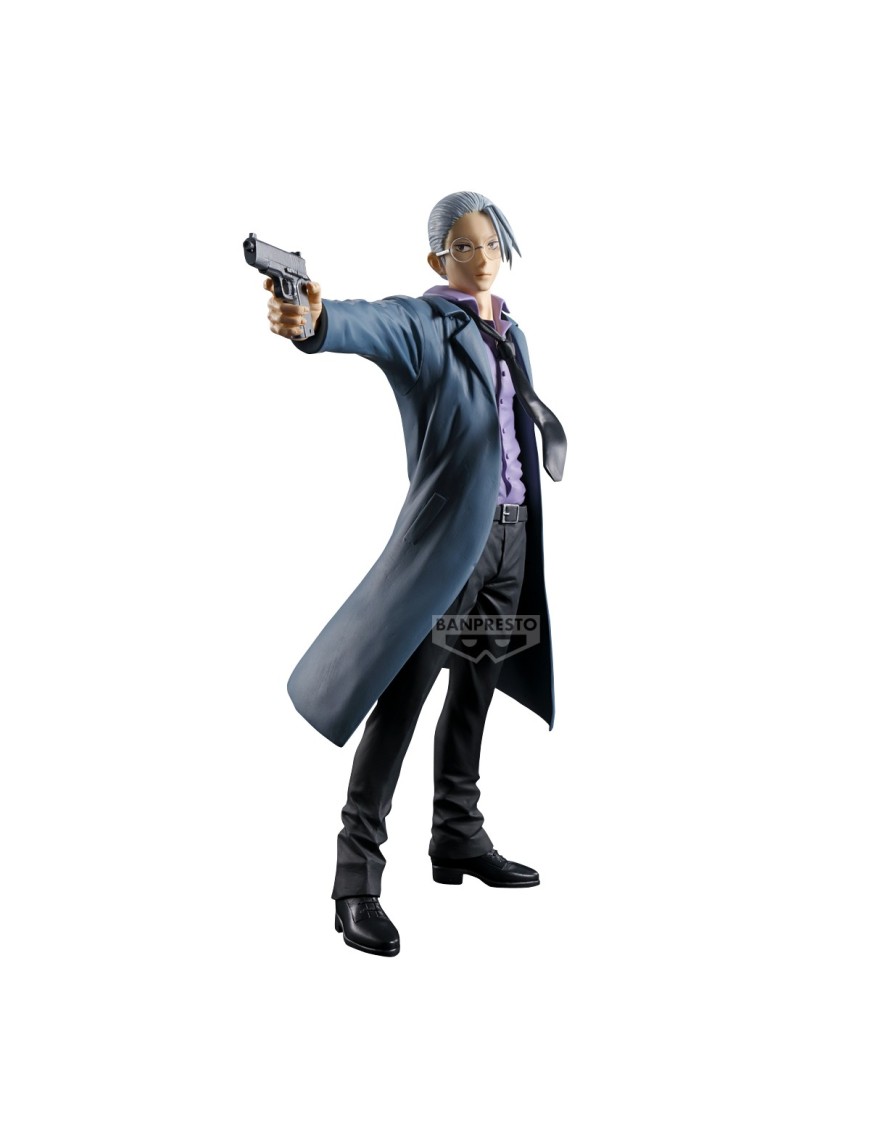 Banpresto DXF Sakamoto Days Taro Sakamoto Banpresto DXF Sakamoto Days Taro Sakamoto