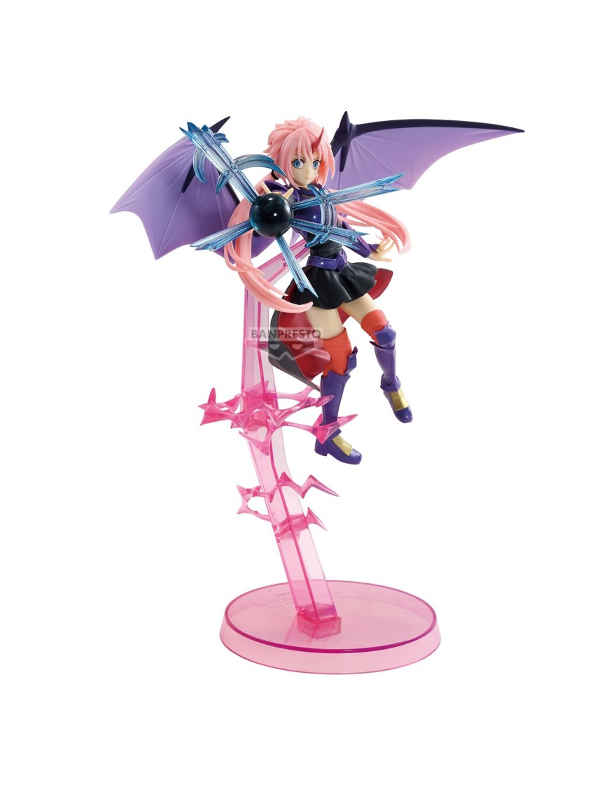 Banpresto That Time I Got Reincarnated as a Slime Otherworlder Plus Milim Nava Dragon Form Special Version Banpresto That Time I Got Reincarnated as a Slime Otherworlder Plus Milim Nava Dragon Form Special Version
