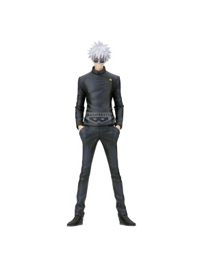 Banpresto Jujutsu Kaisen King of Artist Satoru Gojo Hidden Inventory/Premature Death Special Version