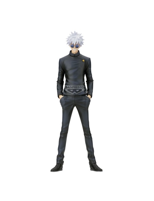 Banpresto Jujutsu Kaisen King of Artist Satoru Gojo Hidden Banpresto Jujutsu Kaisen King of Artist Satoru Gojo Hidden