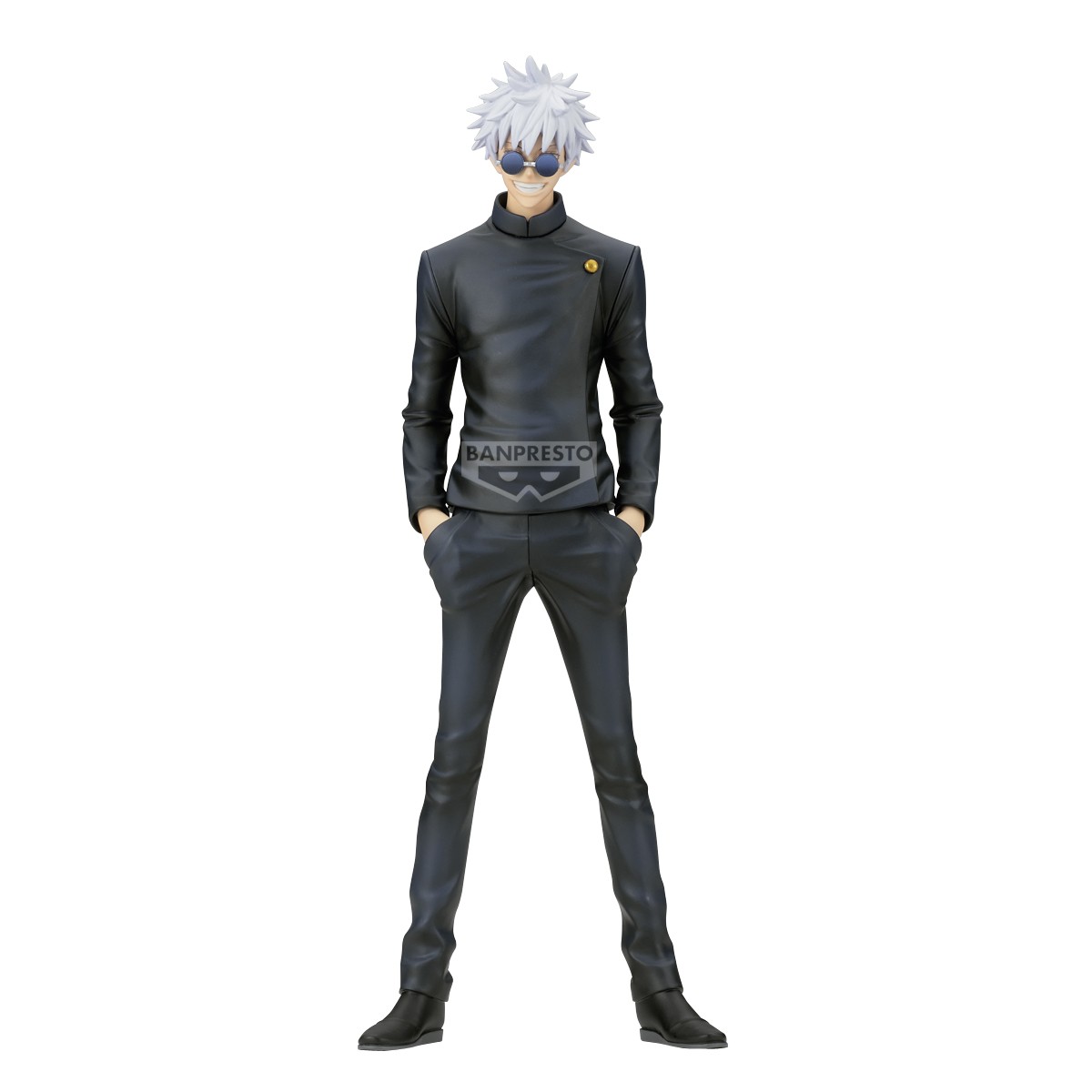 BANPRESTO JUJUTSU KAISEN KING OF ARTIST SATORU GOJO HIDDEN INVENTORY/PREMATURE DEATH SPECIAL VERSION