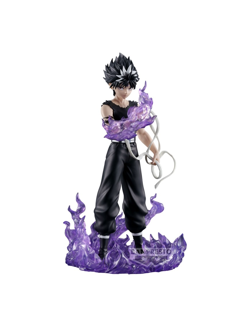 Banpresto YuYu Hakusho Ankoku Bujutsukai Hiei Black Dragon Wave Effect Version Banpresto YuYu Hakusho Ankoku Bujutsukai Hiei Black Dragon Wave Effect Version