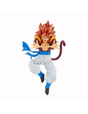 Banpresto Dragon Ball Blood of Saiyans Gogeta Super Saiyan 4