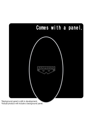 Banpresto Dragon Ball Daima Panel Figure Son Goku II