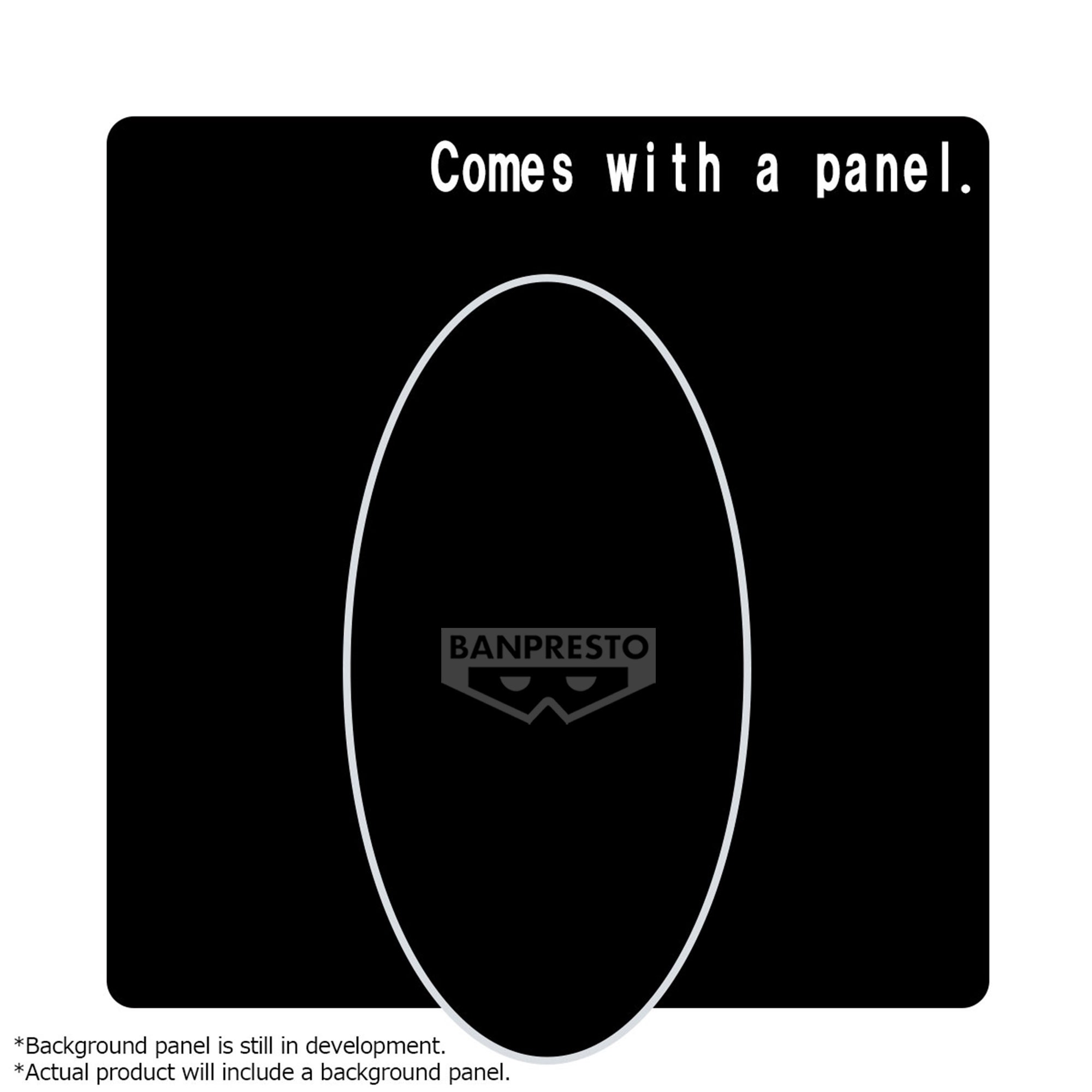 BANPRESTO DRAGON BALL DAIMA PANEL FIGURE SON GOKU II