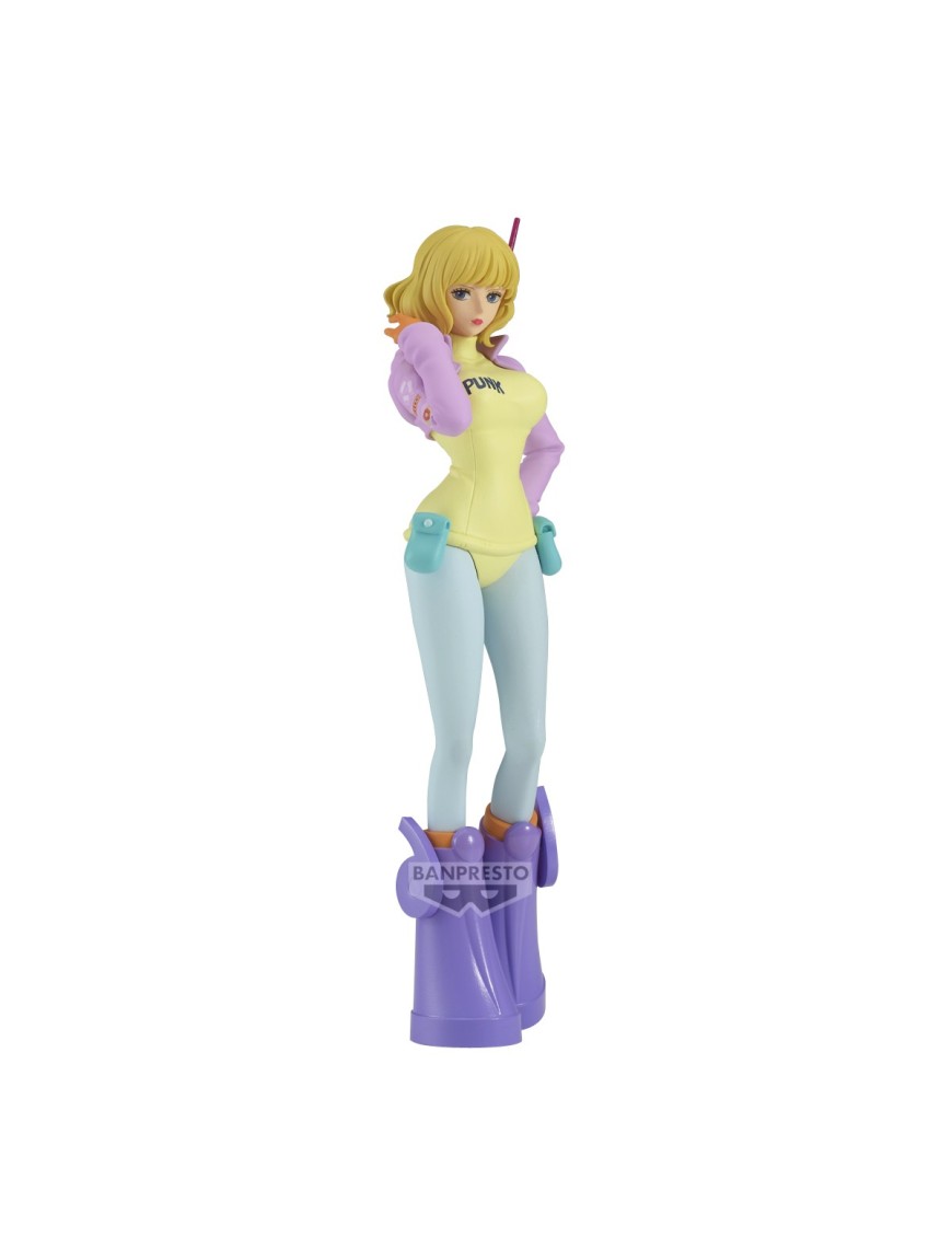 Banpresto DXF One Piece The Grandline Lady Stussy Egghead Banpresto DXF One Piece The Grandline Lady Stussy Egghead