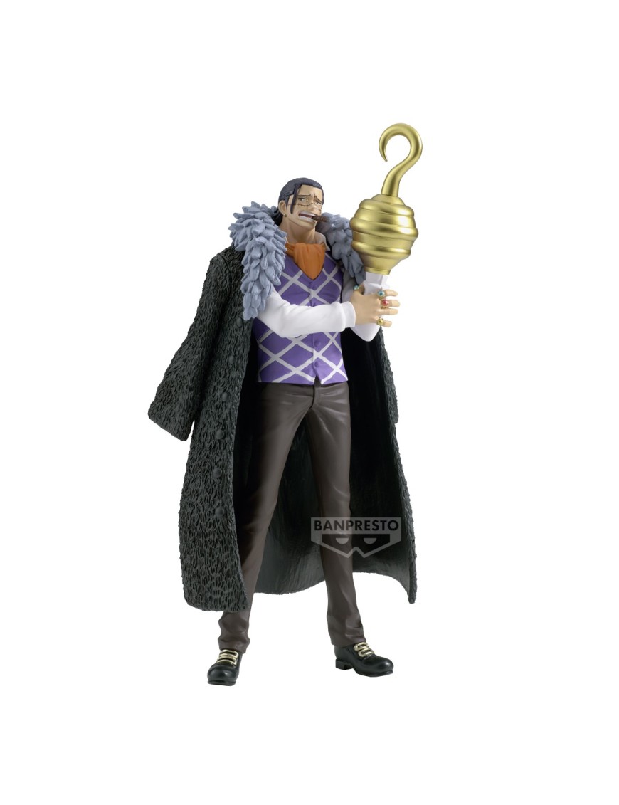 Banpresto DXF One Piece The Grandline Men Extra Crocodile Banpresto DXF One Piece The Grandline Men Extra Crocodile