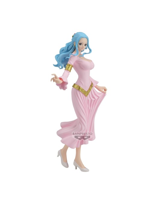 Banpresto One Piece Glitter & Glamour Nefertari Vivi II