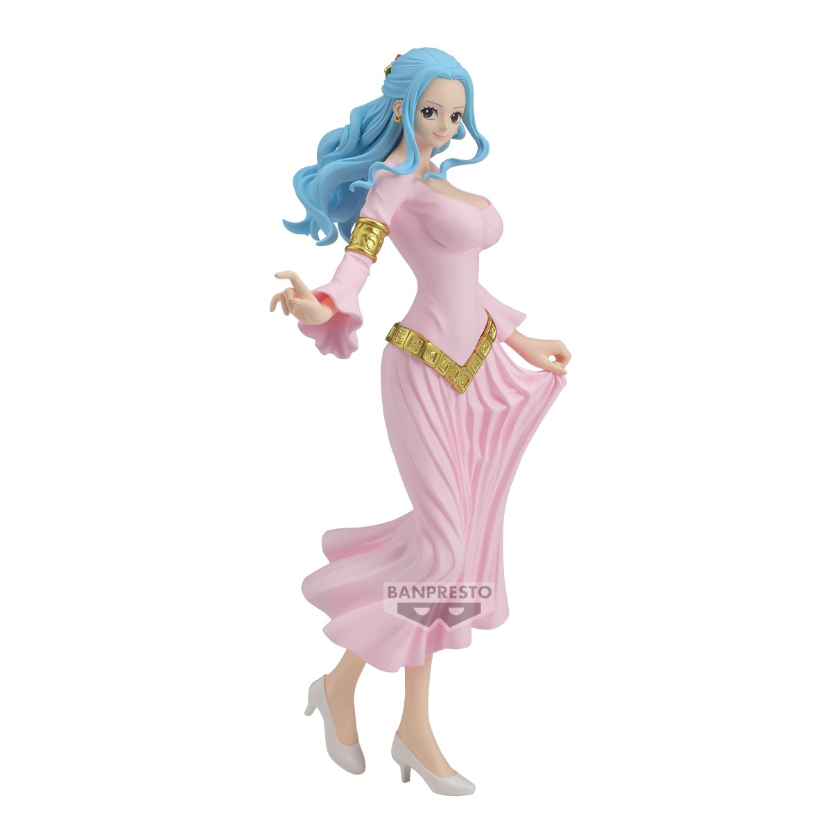 BANPRESTO ONE PIECE GLITTER & GLAMOUR NEFERTARI VIVI II