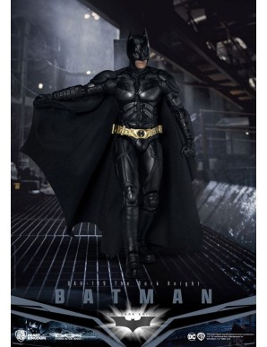 Beast Kingdom Dynamic 8ction Heroes DAH-119 The Dark Knight Batman
