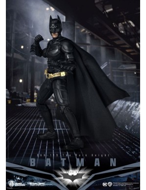 Beast Kingdom Dynamic 8ction Heroes DAH-119 The Dark Knight Batman