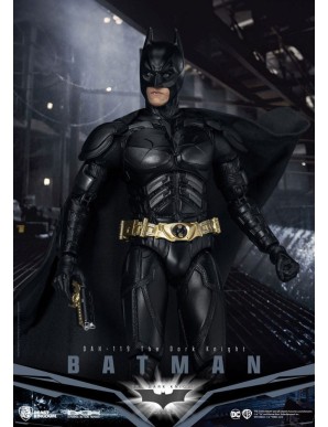 Beast Kingdom Dynamic 8ction Heroes DAH-119 The Dark Knight Batman