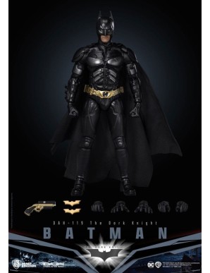 Beast Kingdom Dynamic 8ction Heroes DAH-119 The Dark Knight Batman