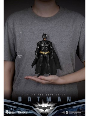 Beast Kingdom Dynamic 8ction Heroes DAH-119 The Dark Knight Batman