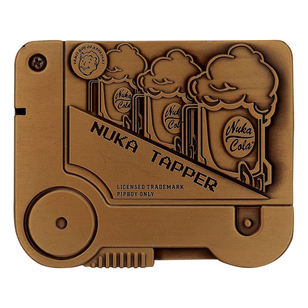 FANATTIK FALLOUT NUKA TAPPER HOLOTAPE