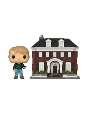 Funko POP! Town 41 Home Alone Kevin with McCallister Home