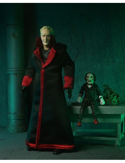 Neca Saw Jigsaw Killer Black Robe