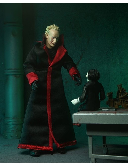 Neca Saw Jigsaw Killer Black Robe