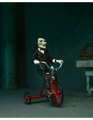 Neca Saw Jigsaw Killer Black Robe