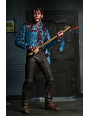 Neca The Evil Dead Bloody Ash & Cheryl Williams