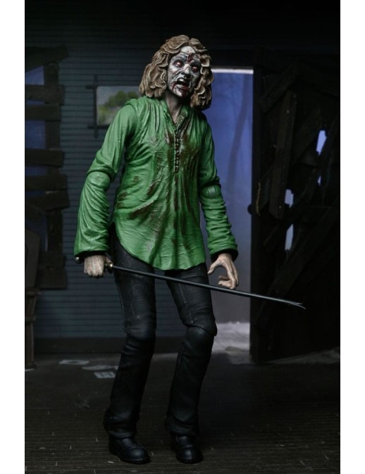 Neca The Evil Dead Bloody Ash & Cheryl Williams