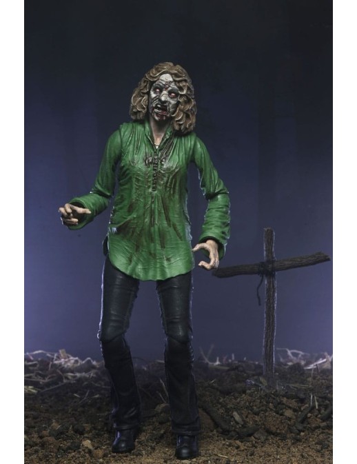 Neca The Evil Dead Bloody Ash & Cheryl Williams