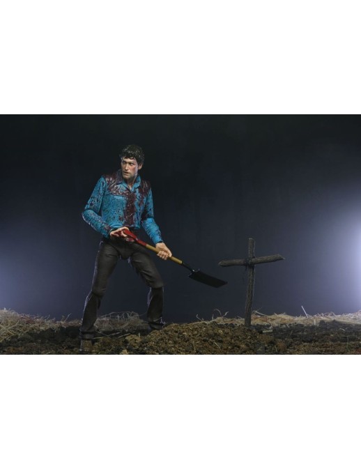 Neca The Evil Dead Bloody Ash & Cheryl Williams
