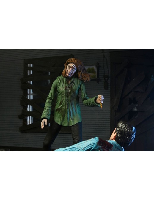Neca The Evil Dead Bloody Ash & Cheryl Williams