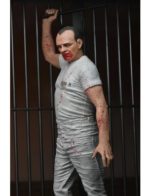 Neca The Silence of the Lambs Dr. Hannibal Lecter Prison Escape