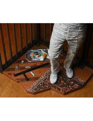 Neca The Silence of the Lambs Dr. Hannibal Lecter Prison Escape