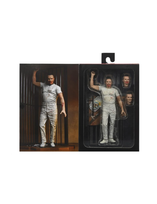 Neca The Silence of the Lambs Dr. Hannibal Lecter Prison Escape