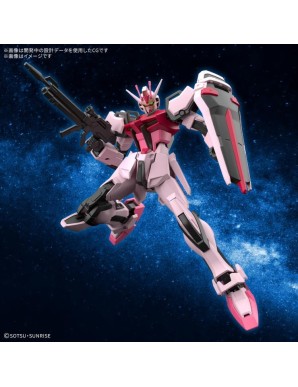 Bandai Entry Grade Mobile Suit Gundam MBF-02 Strike Rouge