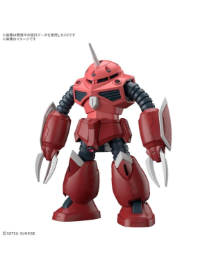 Bandai High Grade HGCE 1/144 Mobile Suit Gundam ZGMF-MM07 Z'Gok