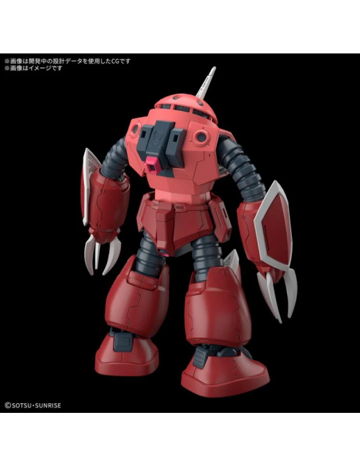 Bandai High Grade HGCE 1/144 Mobile Suit Gundam ZGMF-MM07 Z'Gok