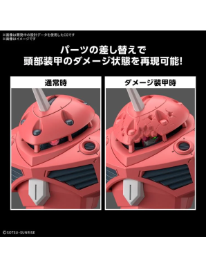 Bandai High Grade HGCE 1/144 Mobile Suit Gundam ZGMF-MM07 Z'Gok