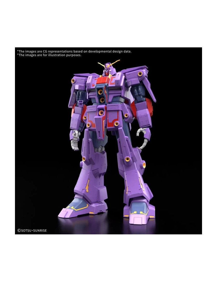 Bandai High Grade HGUC 1/144 Mobile Suit Gundam MRX-010 Psyco Gundam MK-II Bandai High Grade HGUC 1/144 Mobile Suit Gundam MRX-010 Psyco Gundam MK-II
