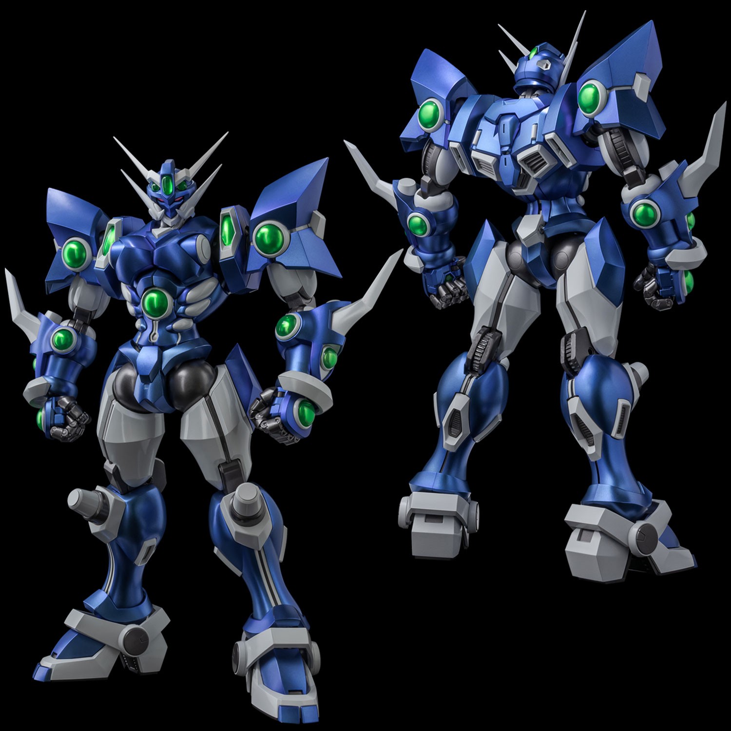 SENTINEL RIOBOT SUPER ROBOT WARS ORIGINAL GENERATIONS SOULGAIN