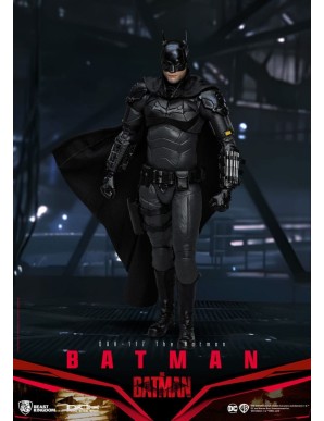 Beast Kingdom Dynamic 8ction Heroes DAH-117 The Batman