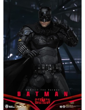 Beast Kingdom Dynamic 8ction Heroes DAH-117 The Batman