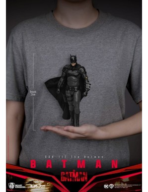 Beast Kingdom Dynamic 8ction Heroes DAH-117 The Batman