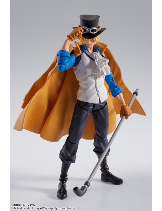 Bandai S.H. Figuarts One Piece Sabo Chief of Staff of the Revolutionary Army