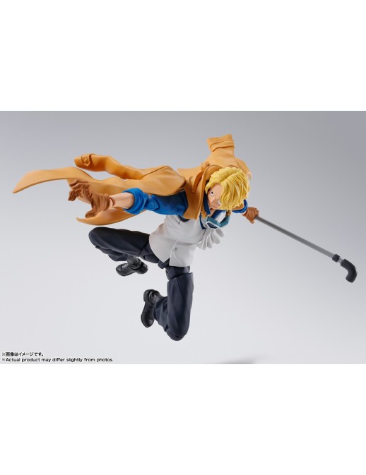 Bandai S.H. Figuarts One Piece Sabo Chief of Staff of the Revolutionary Army