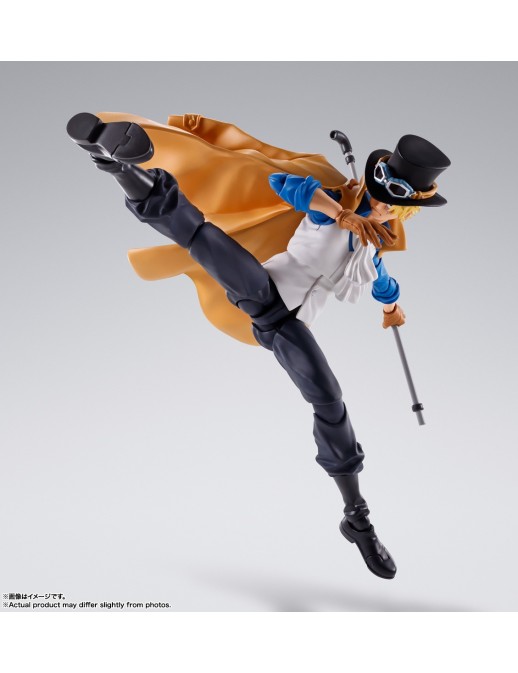 Bandai S.H. Figuarts One Piece Sabo Chief of Staff of the Revolutionary Army