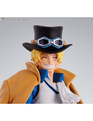 Bandai S.H. Figuarts One Piece Sabo Chief of Staff of the Revolutionary Army