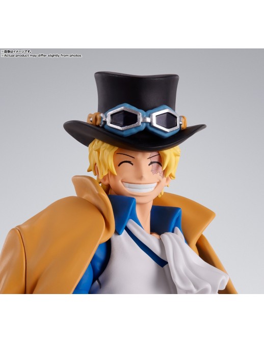 Bandai S.H. Figuarts One Piece Sabo Chief of Staff of the Revolutionary Army