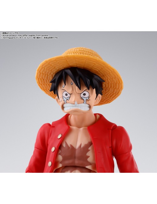 Bandai S.H. Figuarts One Piece Sabo Chief of Staff of the Revolutionary Army
